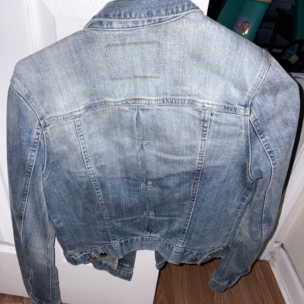 H&M Jean Jacket - Picture 3 of 3